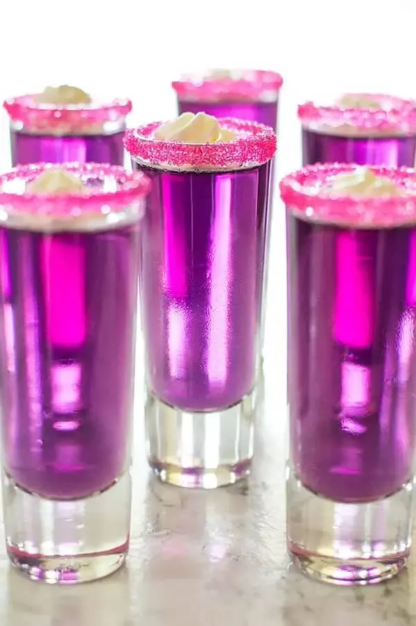 Candy Sweet Jello Shots