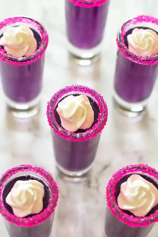 Candy Sweet Jello Shots