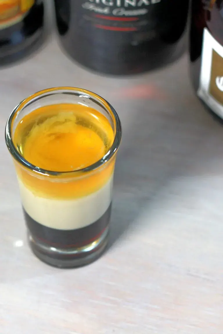 Classic B-52 Shot