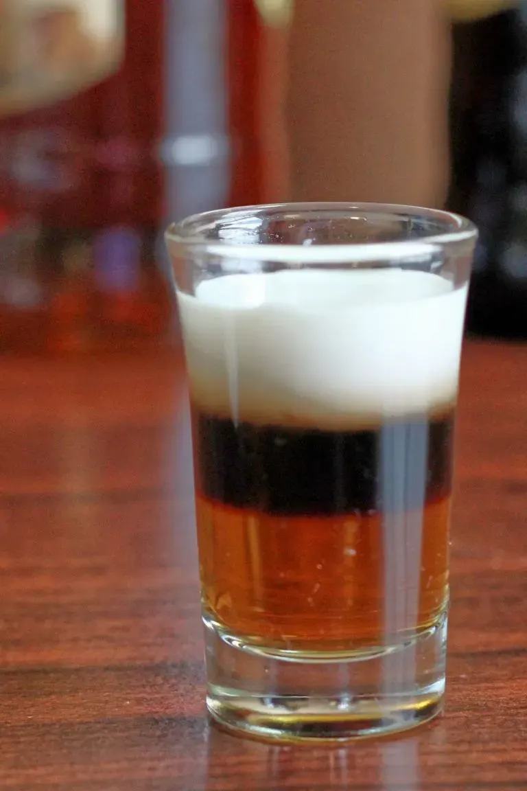 Classic B-52 Shot