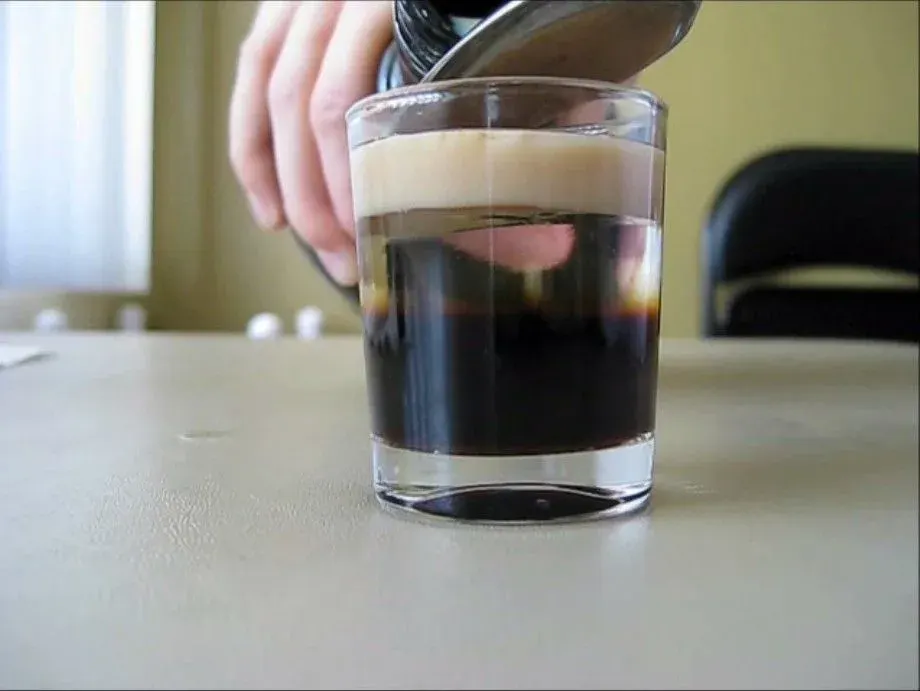Classic B-52 Shot