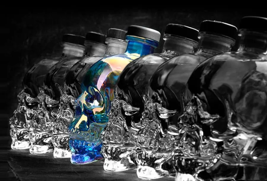 Crystal Head Vodka