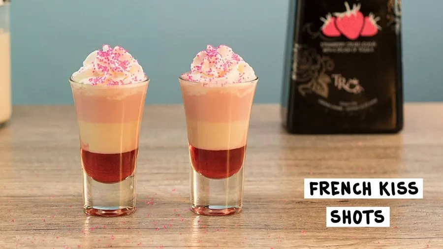 French Kiss Shot