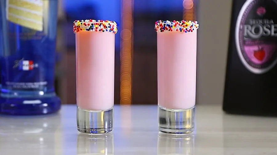 Funfetti Shots