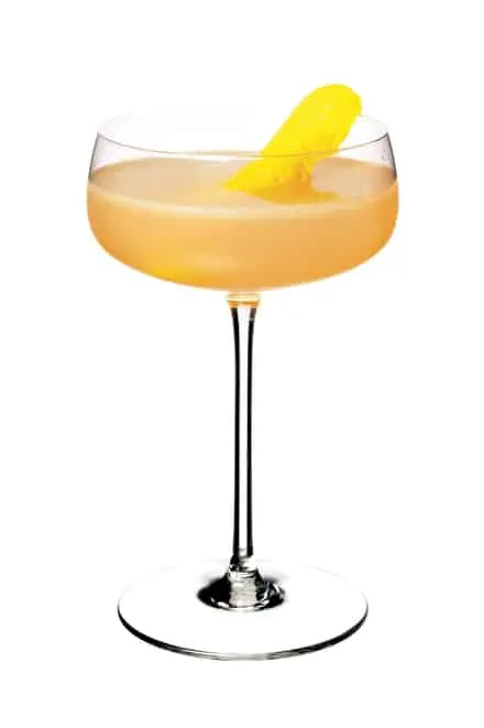 Gin and Sin