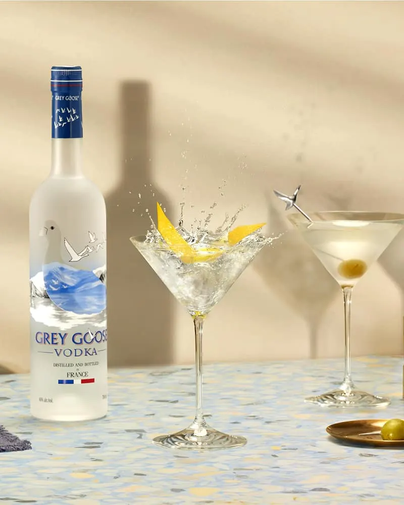 Grey Goose Vodka