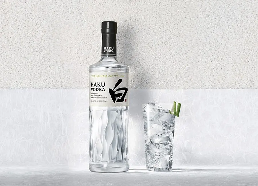 Haku Vodka