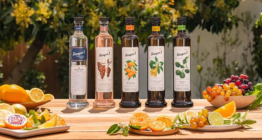 Hangar One Vodka