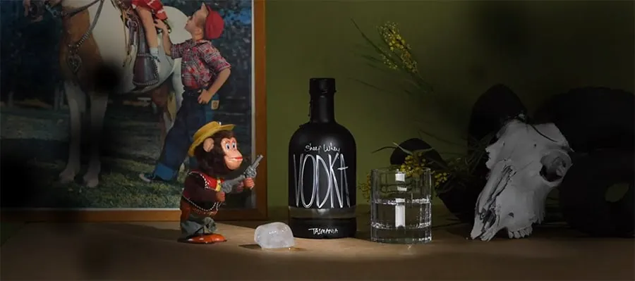 Hartshorn Vodka