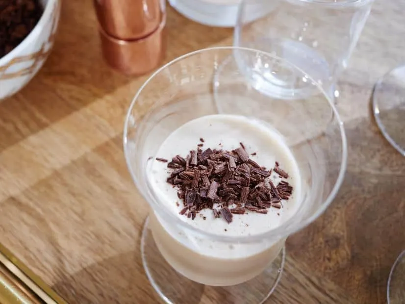 Hazelnut Coffee Martini