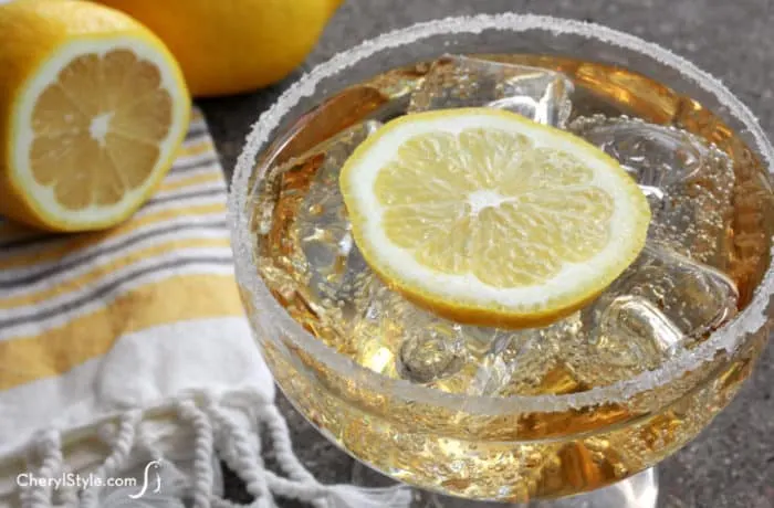 Hazelnut and Vodka Cocktail Recipe
