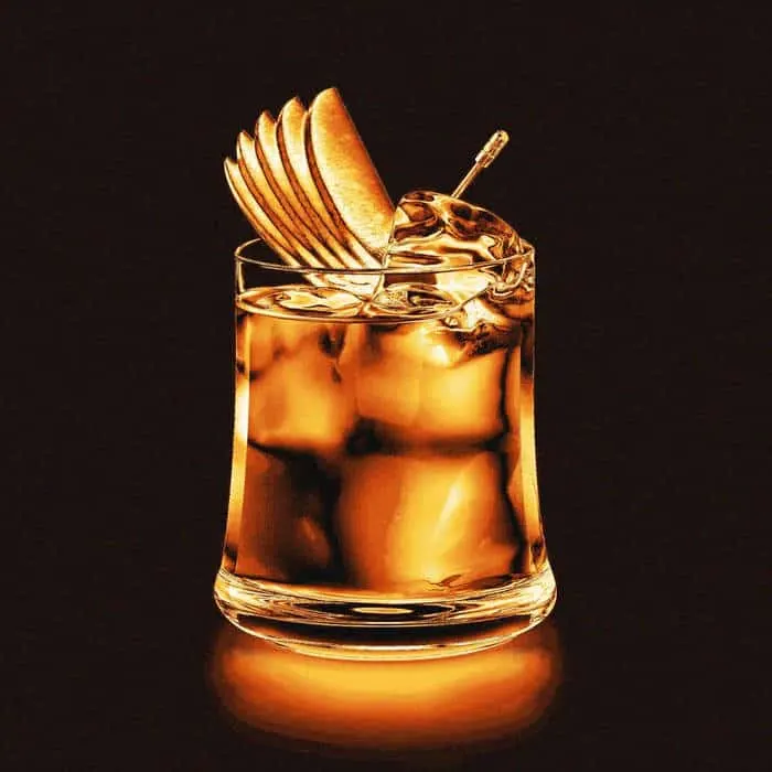 Hennessy and Apple Juice