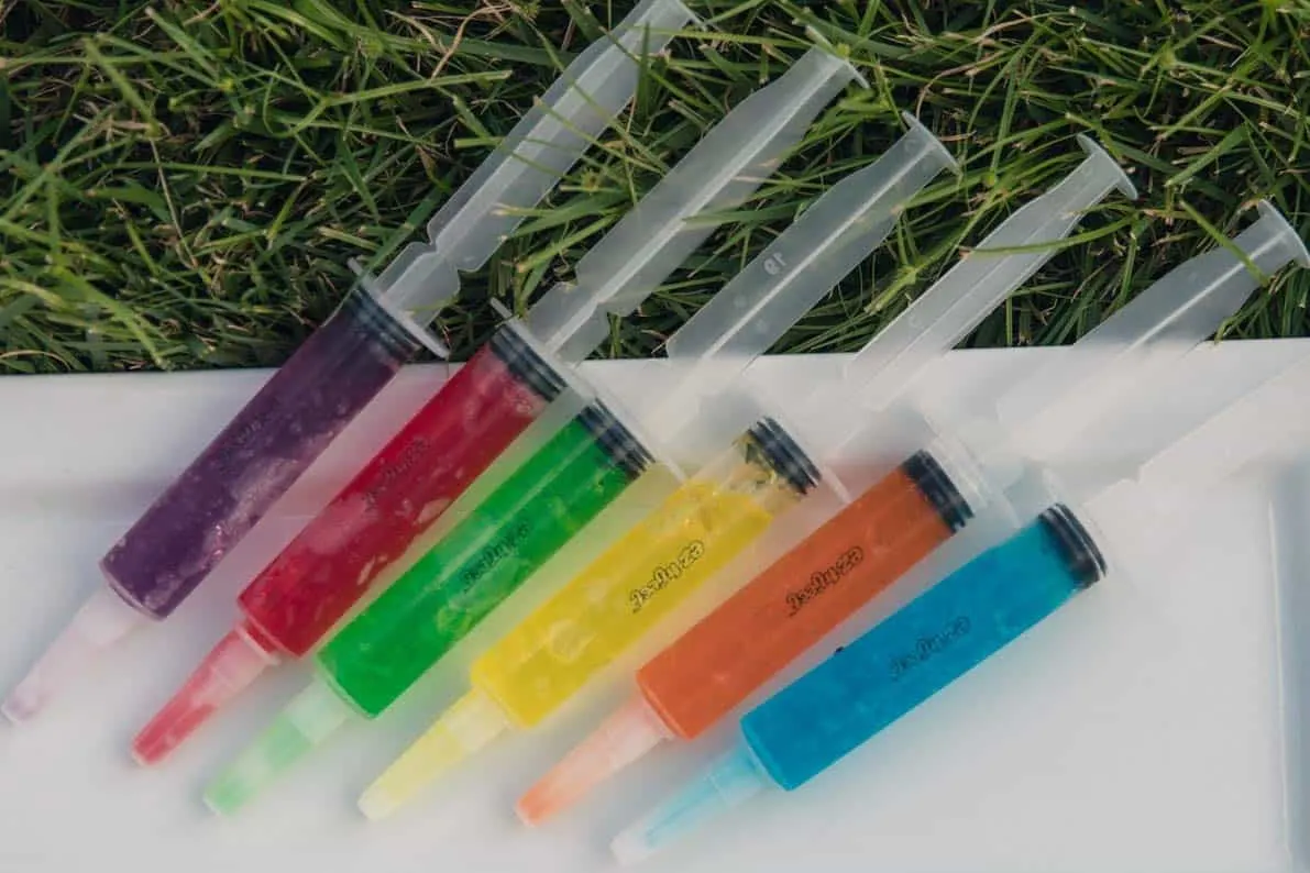 How To Make Jello Shots In Syringes