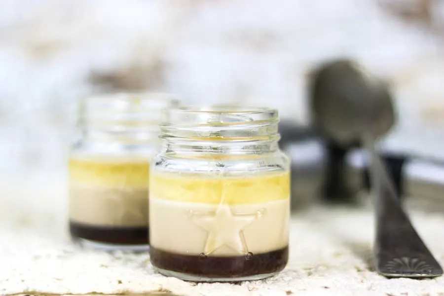 IRA Whiskey Shot Recipe