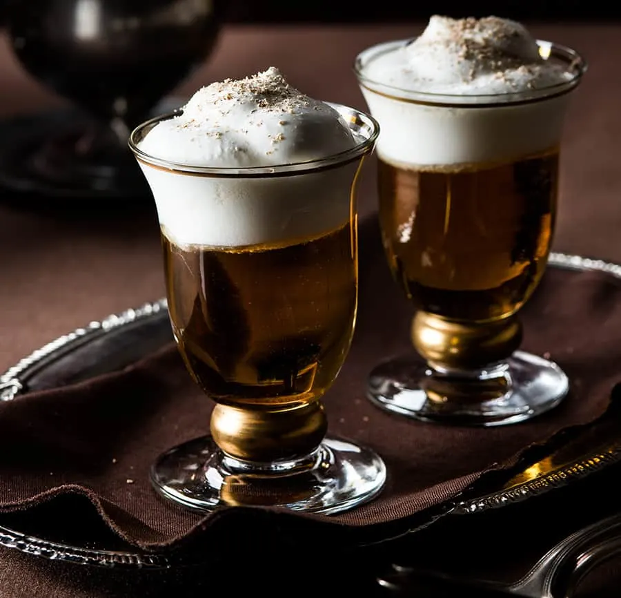 Irish Hazelnut Cream
