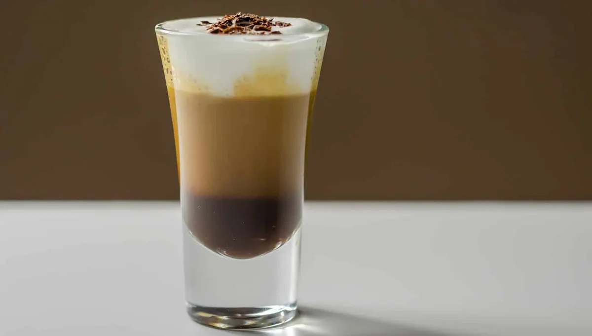 10 Kahlua and Baileys Shots