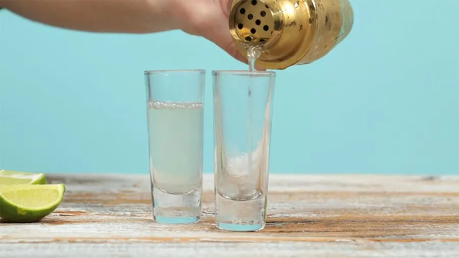 Kamikaze Shots