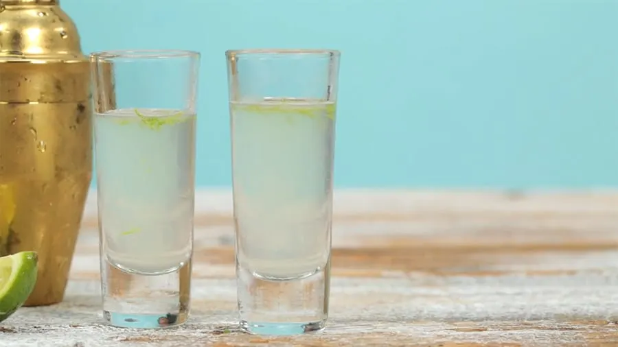 Kamikaze Shots