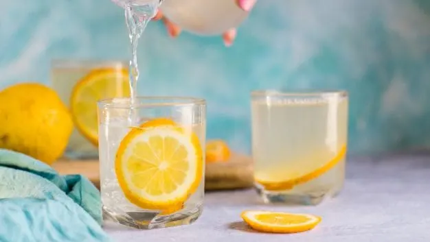 Lemon Drop Shots
