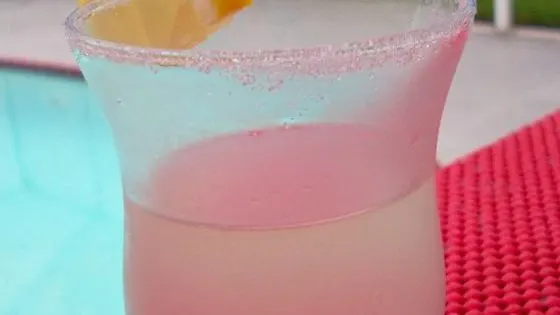 Lemon Drop Shots