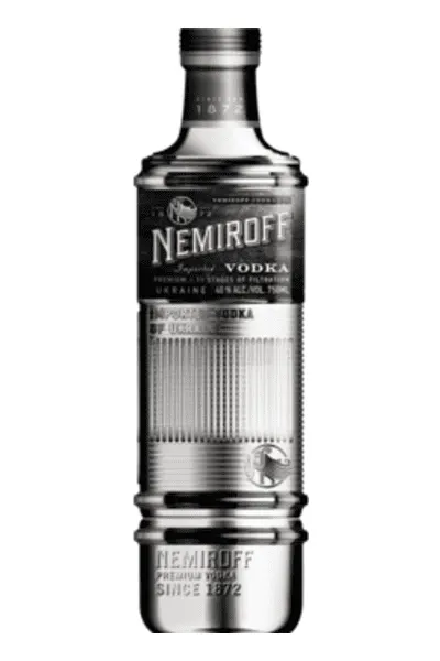 Nemiroff Vodka