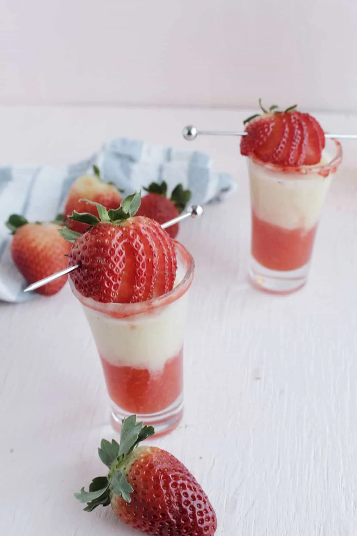 Nostalgic Peanut Butter Whiskey and Jelly Shot