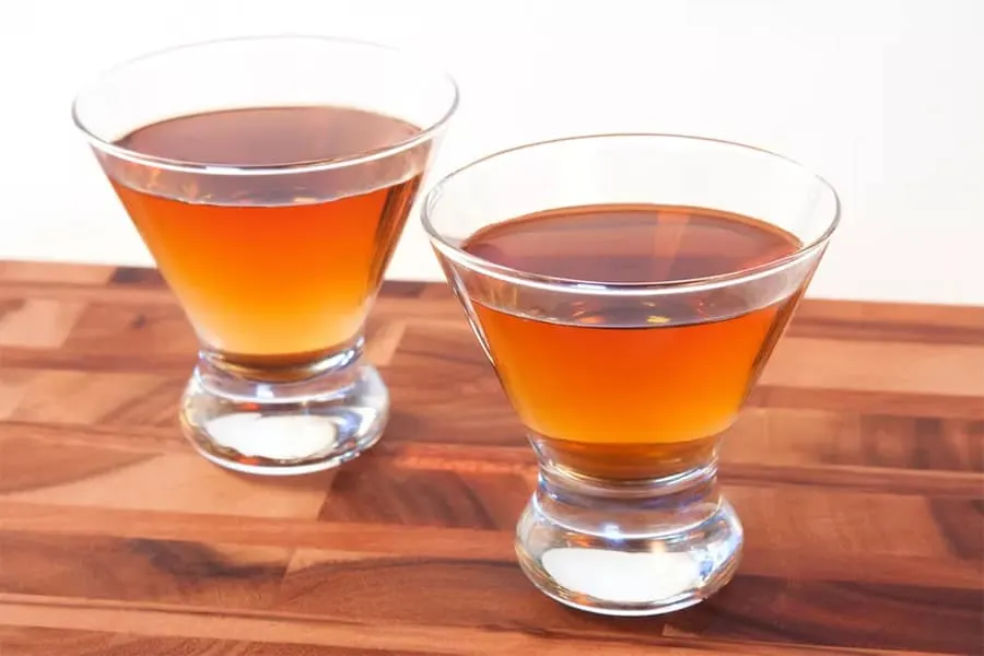 Nutty Martini