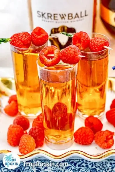 Peanut Butter and Jelly Shot