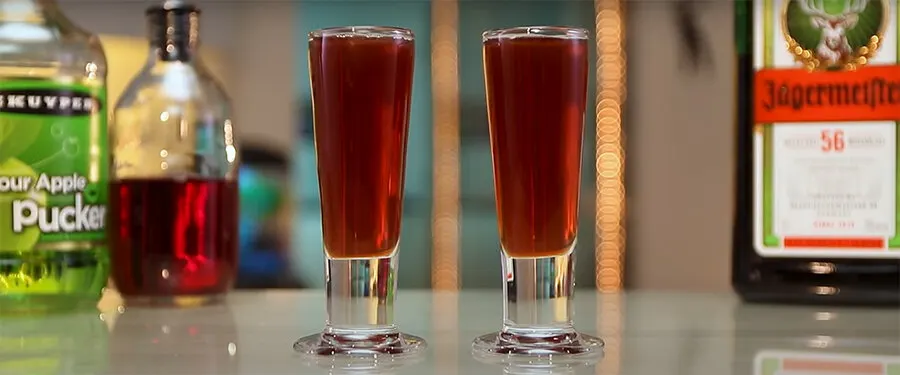 Poison Apple Shot