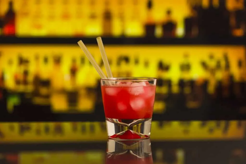 Red Gatorade Shot Recipe