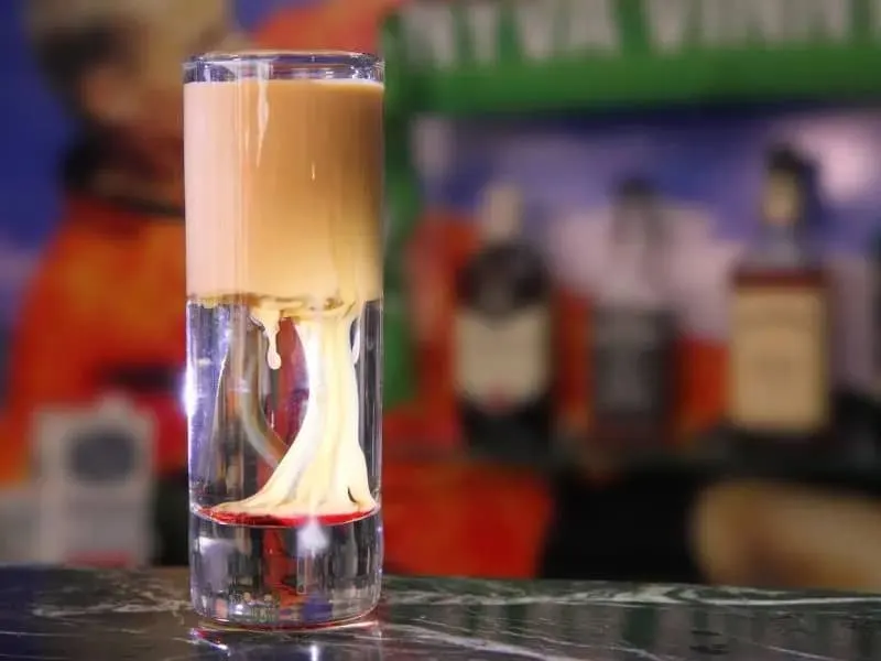 Slippery Nipple Shots