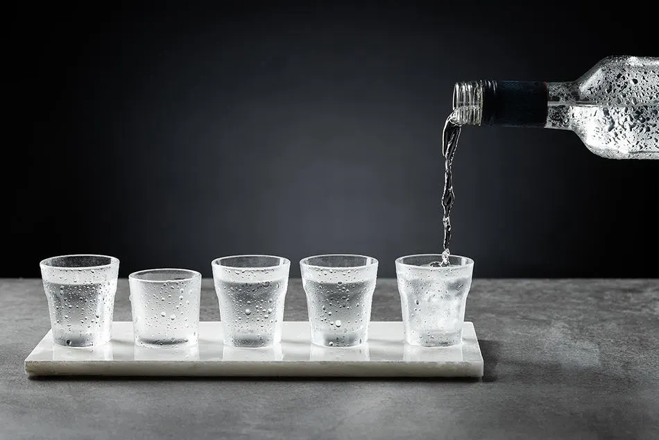The Best Non-Russian Vodka