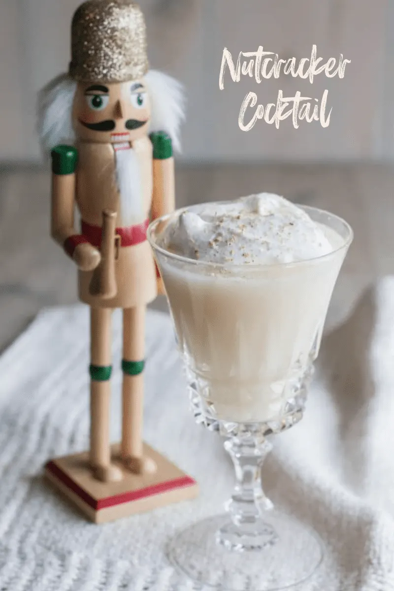 The Nutcracker Cocktail