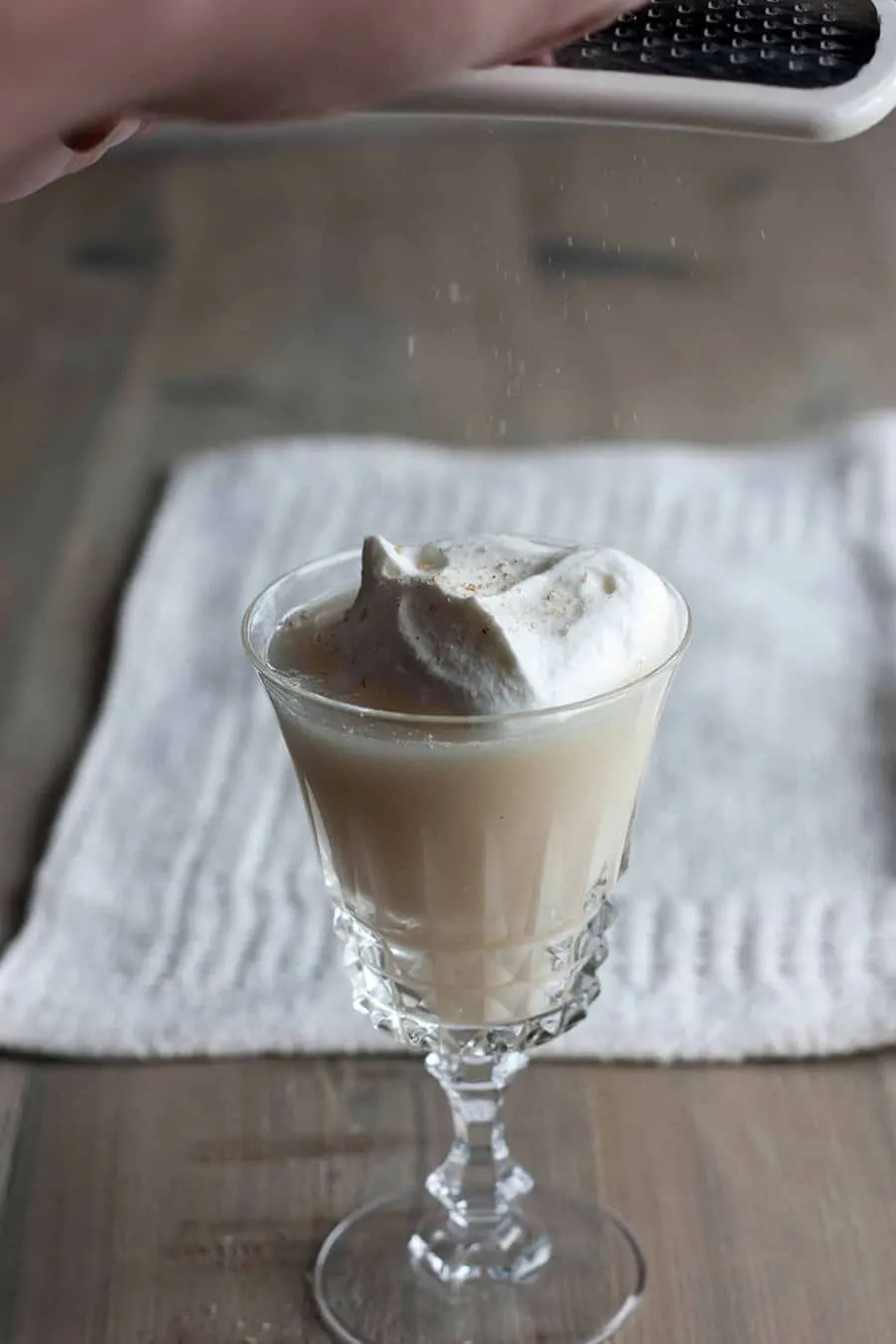 The Nutcracker Cocktail