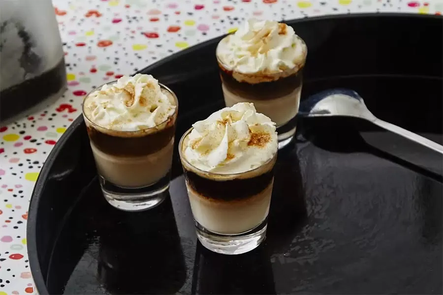 Tiramisu Shot