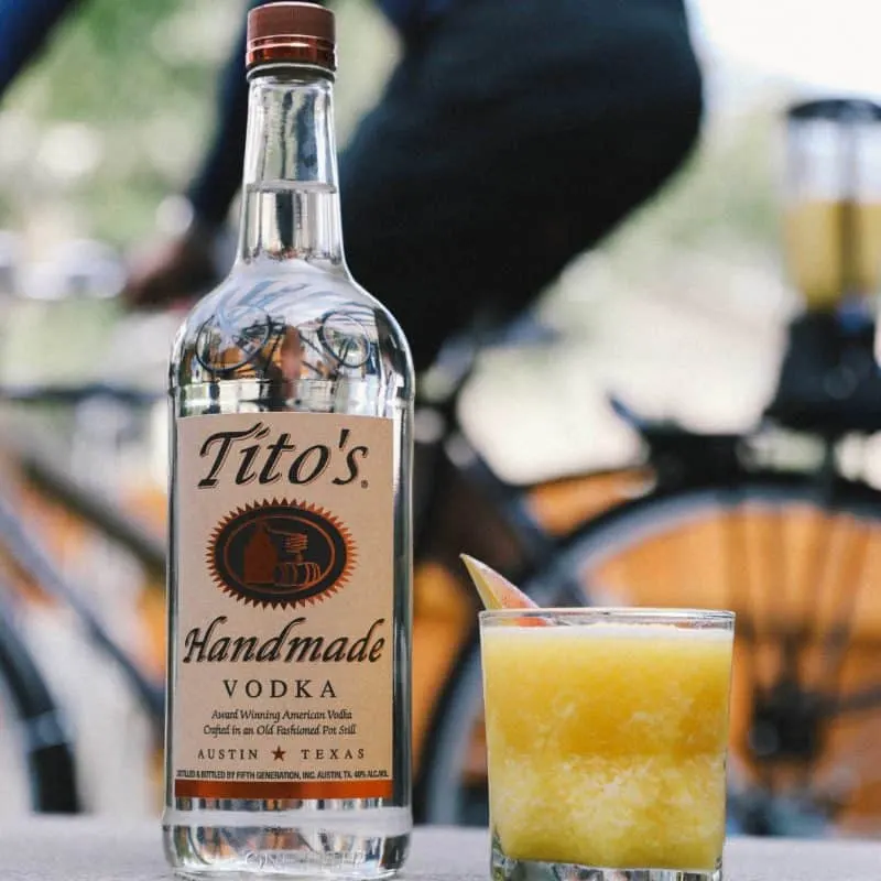 Tito's Vodka