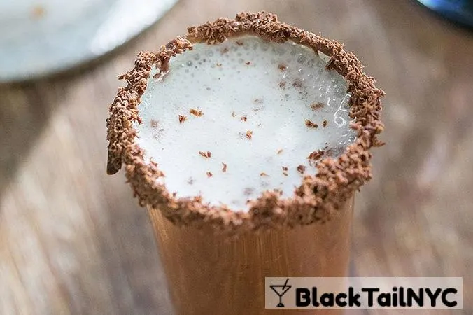 Almond Joy Shot Recipe