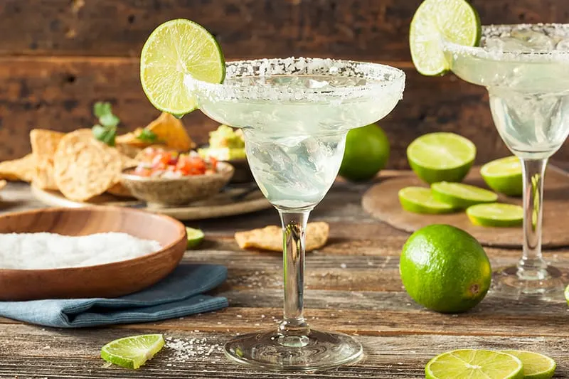 Benefits of Making Your Own Margarita Mix