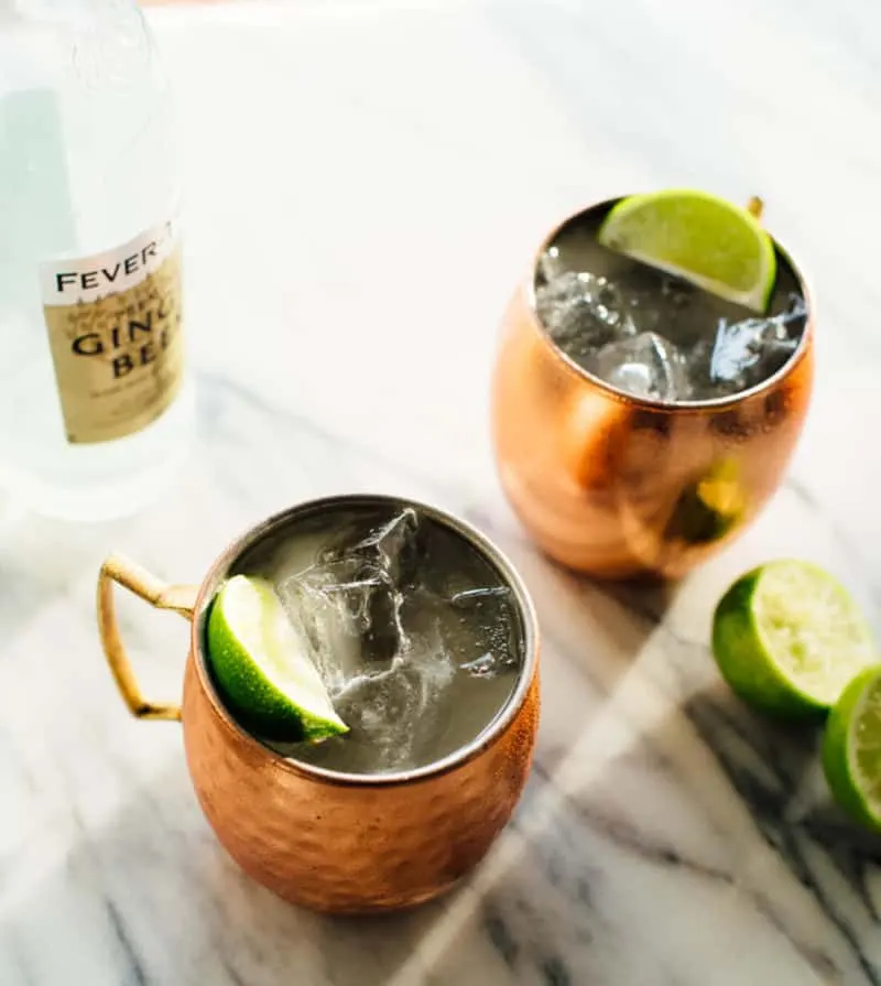 Classic Moscow Mule