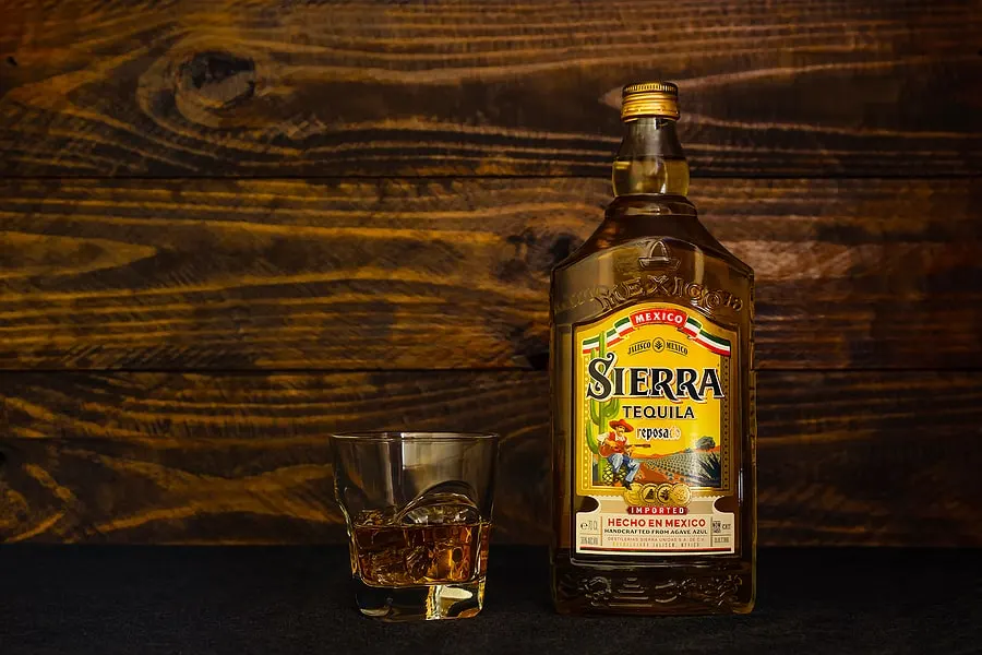 Reposado Tequila