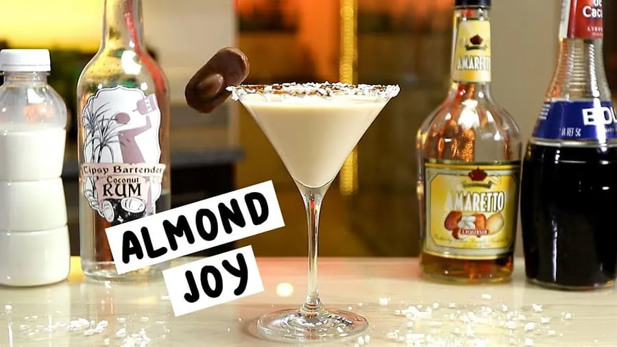 The Almond Joy