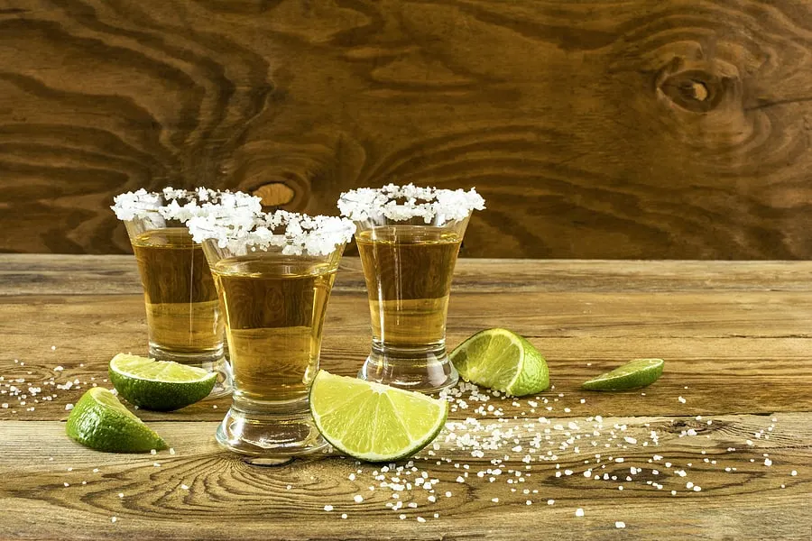 What is Gold Tequila