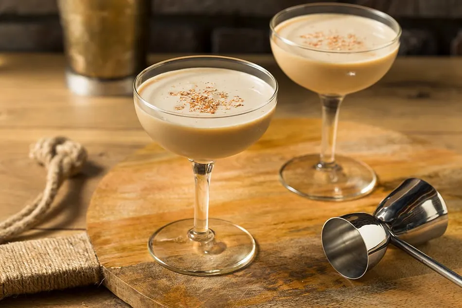 16 Drinks With Creme De Cacao
