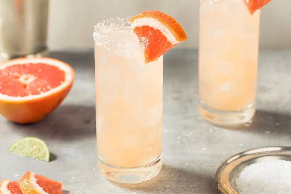 8+ Paloma Cocktail Variations