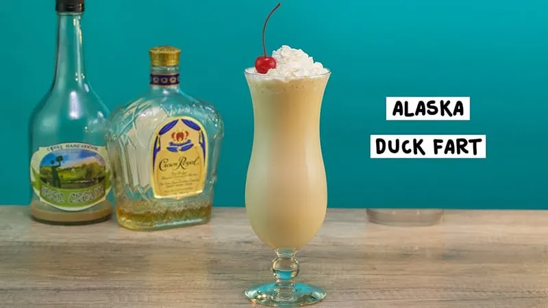 Alaska Duck Fart