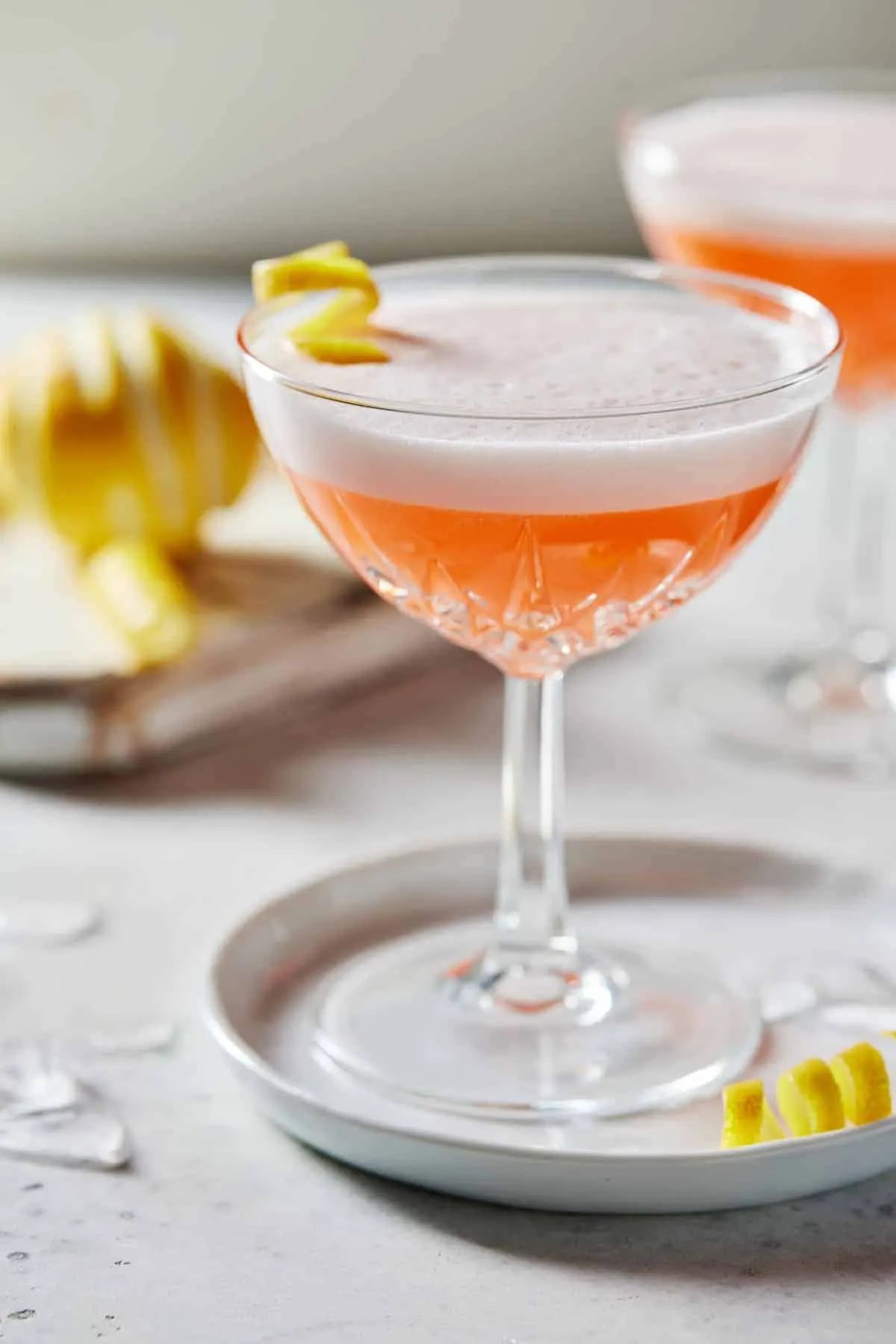 Aperol Sour