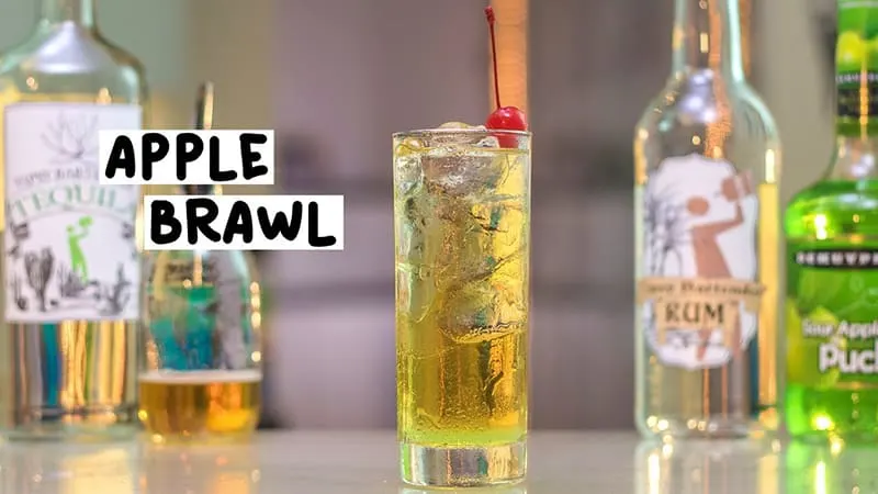 Apple Brawl