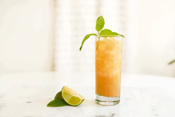 Apple Mojito