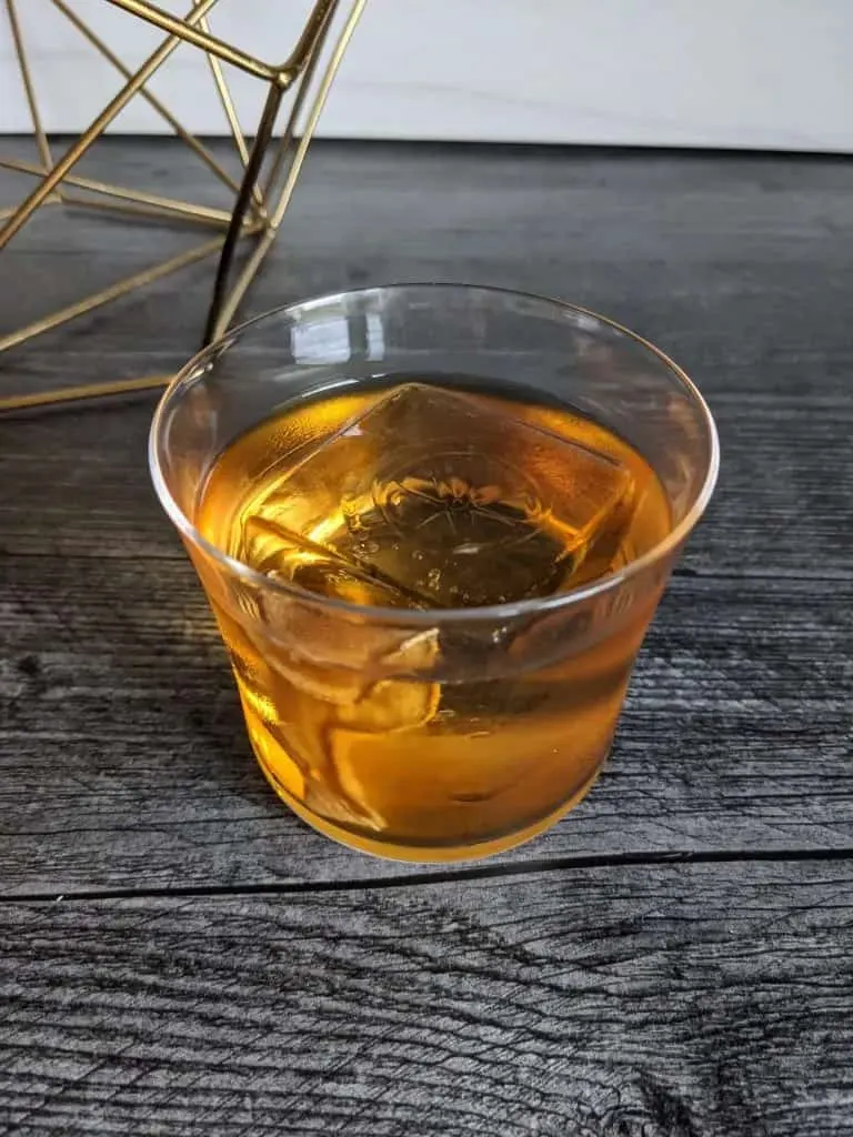 Autumn Old Fashioned