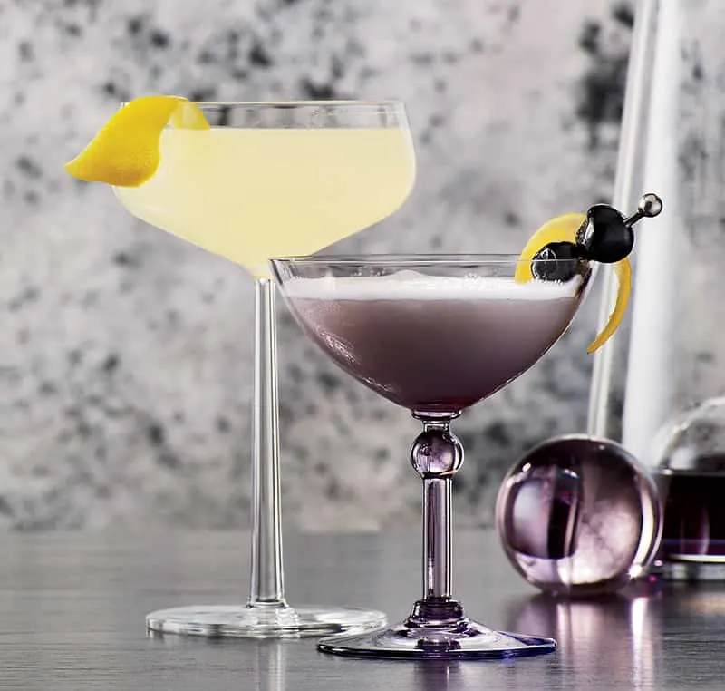 Aviation Blush Sour
